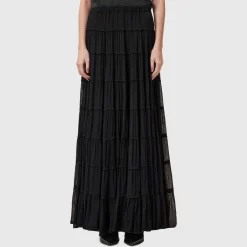 Online Eva Tiered Skirt Women Skirts