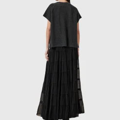 Online Eva Tiered Skirt Women Skirts