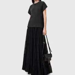 Online Eva Tiered Skirt Women Skirts