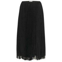 New Evelina Plisse A-line Skirt Women Skirts