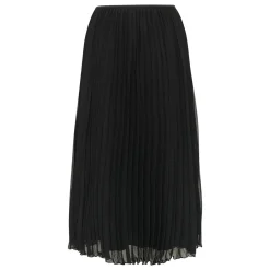 New Evelina Plisse A-line Skirt Women Skirts