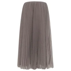 Outlet Evelina Plisse A-line Skirt Women Skirts