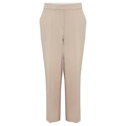 Sale Everlee Cropped Wide-Leg Trousers Women Trousers & Shorts