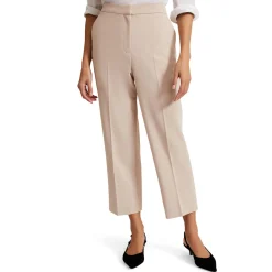 Sale Everlee Cropped Wide-Leg Trousers Women Trousers & Shorts