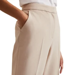 Sale Everlee Cropped Wide-Leg Trousers Women Trousers & Shorts