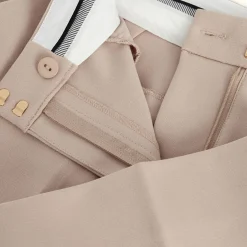 Sale Everlee Cropped Wide-Leg Trousers Women Trousers & Shorts