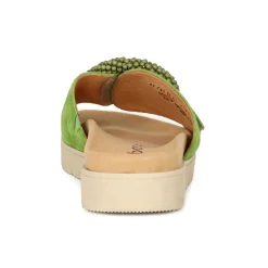 Hot Everly Suede Mule Sandals Women Sandals