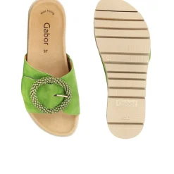 Hot Everly Suede Mule Sandals Women Sandals