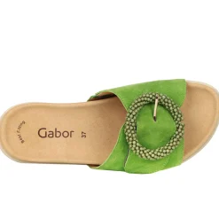 Hot Everly Suede Mule Sandals Women Sandals