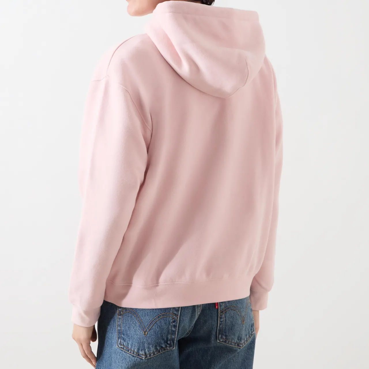 Hot Everyday Drawstring Hoodie Women Sweatshirts & Hoodies