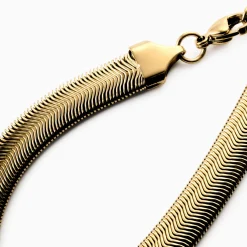 Hot Everyday Herringbone Bracelet Women Bracelets