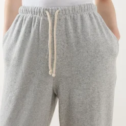 Clearance Evona Drawstring Cuffed Sweatpants Women Trousers & Shorts