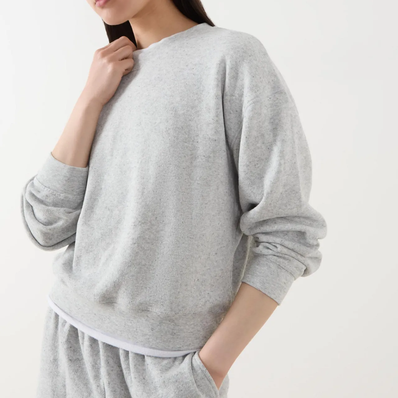 Online Evona Pullover Sweatshirt Women Sweatshirts & Hoodies