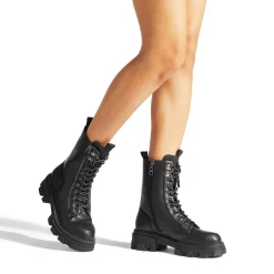 Clearance Explorer Biker Boots Women Boots