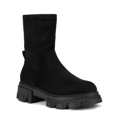 Clearance Explorer Chunky Sock Boots Women Boots