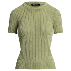 Hot Eyelah Rib Knit Top Women Sweaters & Cardigans