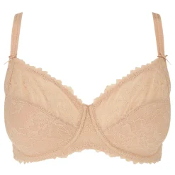Fabulous Full Cup Underwired Bra Women Lingerie