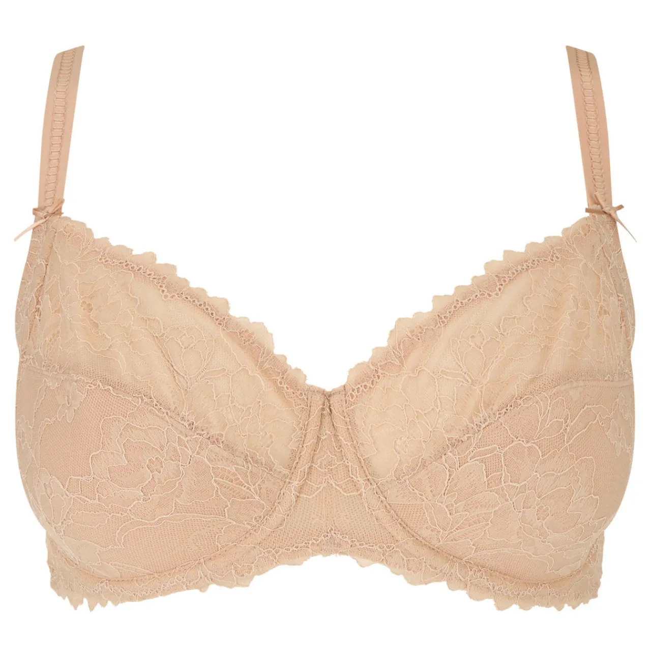 Fabulous Full Cup Underwired Bra Women Lingerie