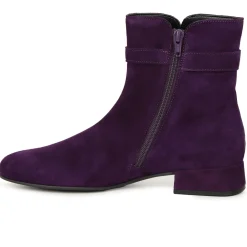 Fact Suede Ankle Boots Women Boots