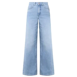 Discount Faith High-Rise Wide Leg Jeans Women Denim