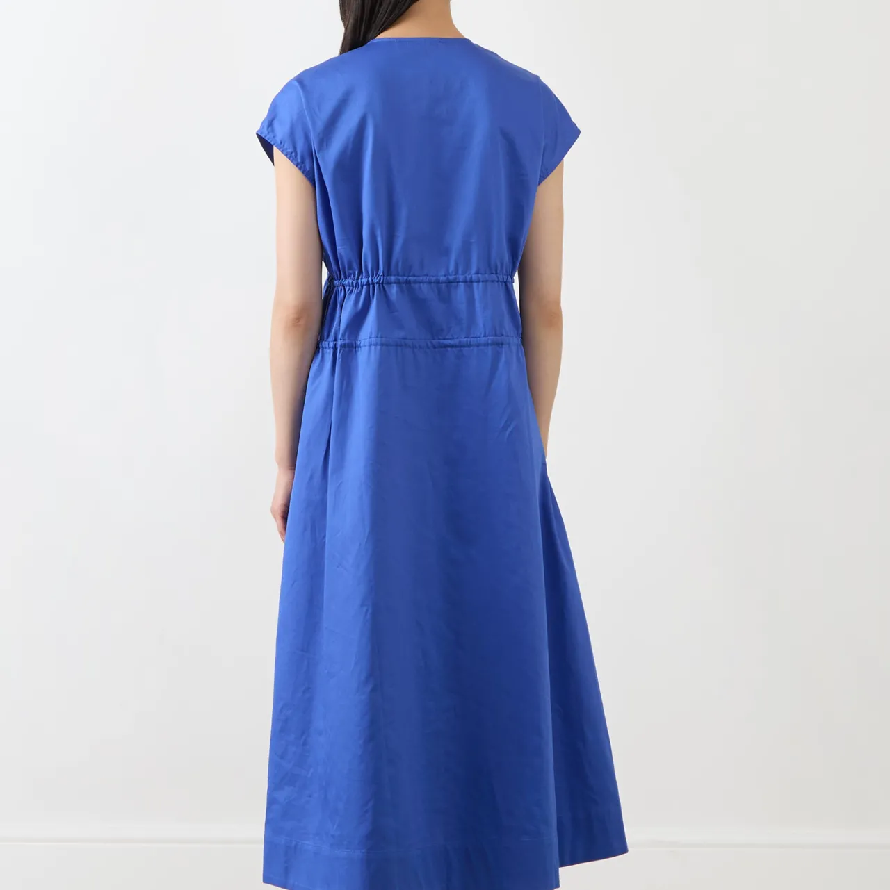 Best Fally Tie-Front Dress Women Occasion Dressing
