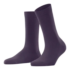Hot Family Logo Socks Women Hosiery
