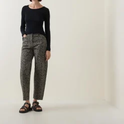 Online Fang Logo Sweater Women Sweaters & Cardigans