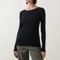 Online Fang Logo Sweater Women Sweaters & Cardigans