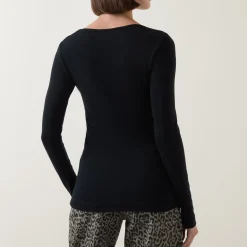 Online Fang Logo Sweater Women Sweaters & Cardigans
