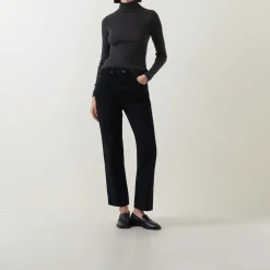 Best Fang Turtleneck Sweater Women Sweaters & Cardigans