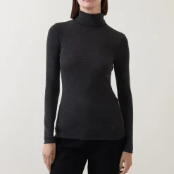 Best Fang Turtleneck Sweater Women Sweaters & Cardigans