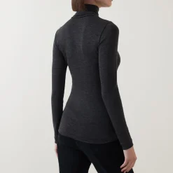 Best Fang Turtleneck Sweater Women Sweaters & Cardigans