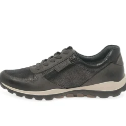 Fantastic Lace-Up Trainers Women Trainers