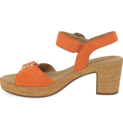 Clearance Fantastica Block Heels Women Heels