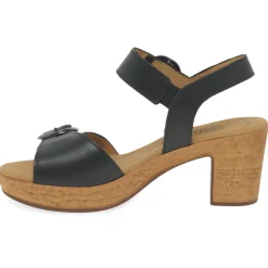 Outlet Fantastica Block Heels Women Heels