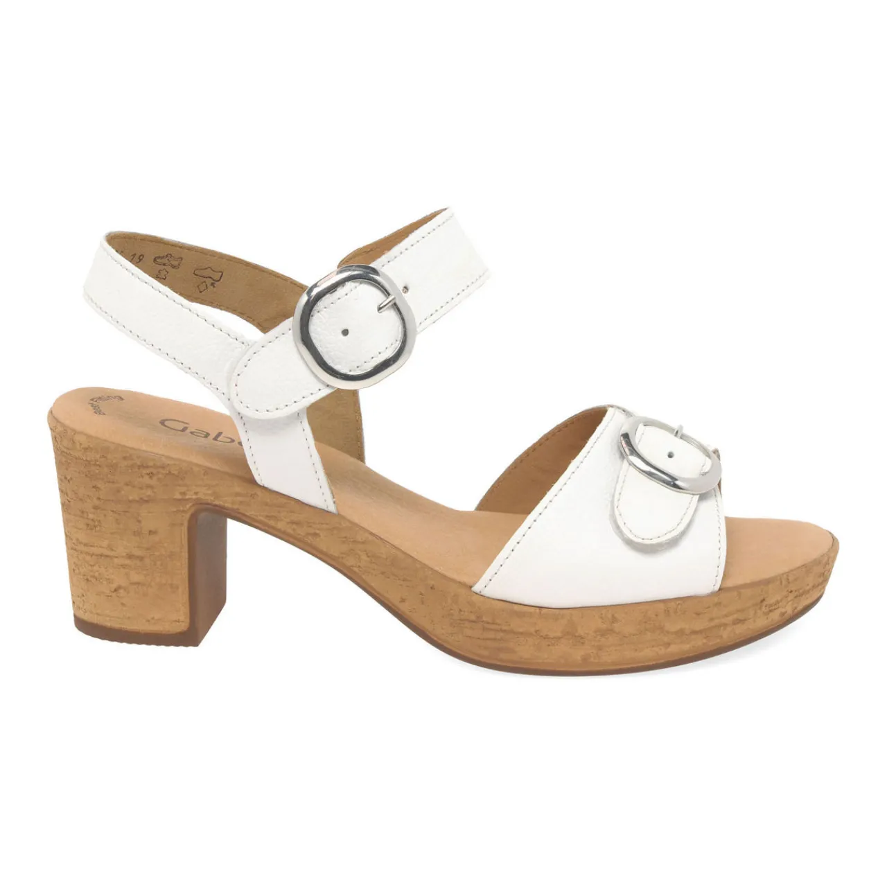 New Fantastica Block Heels Women Heels