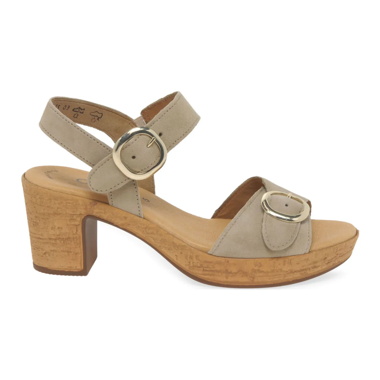 Fantastica Block Heels Women Heels