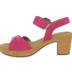 Sale Fantastica Block Heels Women Heels
