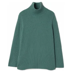 Hot Faroe Fishermans Sweater Women Sweaters & Cardigans