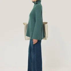 Hot Faroe Fishermans Sweater Women Sweaters & Cardigans