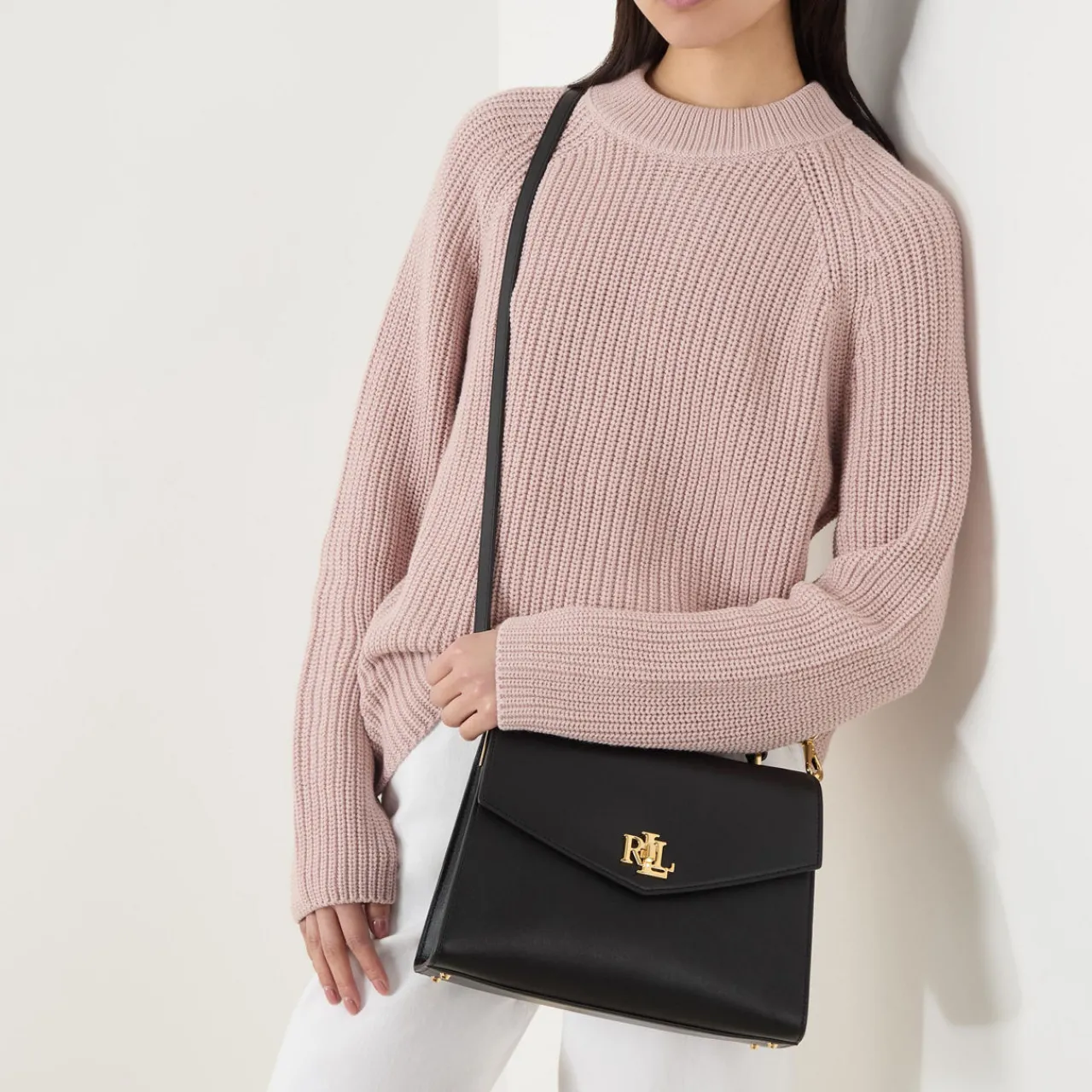 New Farrah Medium Satchel Bag Women Crossbody Bags|Top Handle Bags