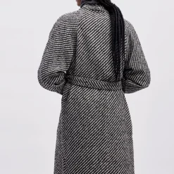 Clearance Farrena Double-Breasted Coat Women Coats & Jackets
