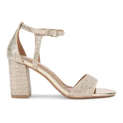 Sale Faryn Bling 2 Block Heels Women Heels