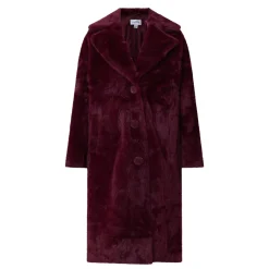Sale Faux Fur Coat Women Coats & Jackets