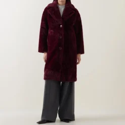 Sale Faux Fur Coat Women Coats & Jackets