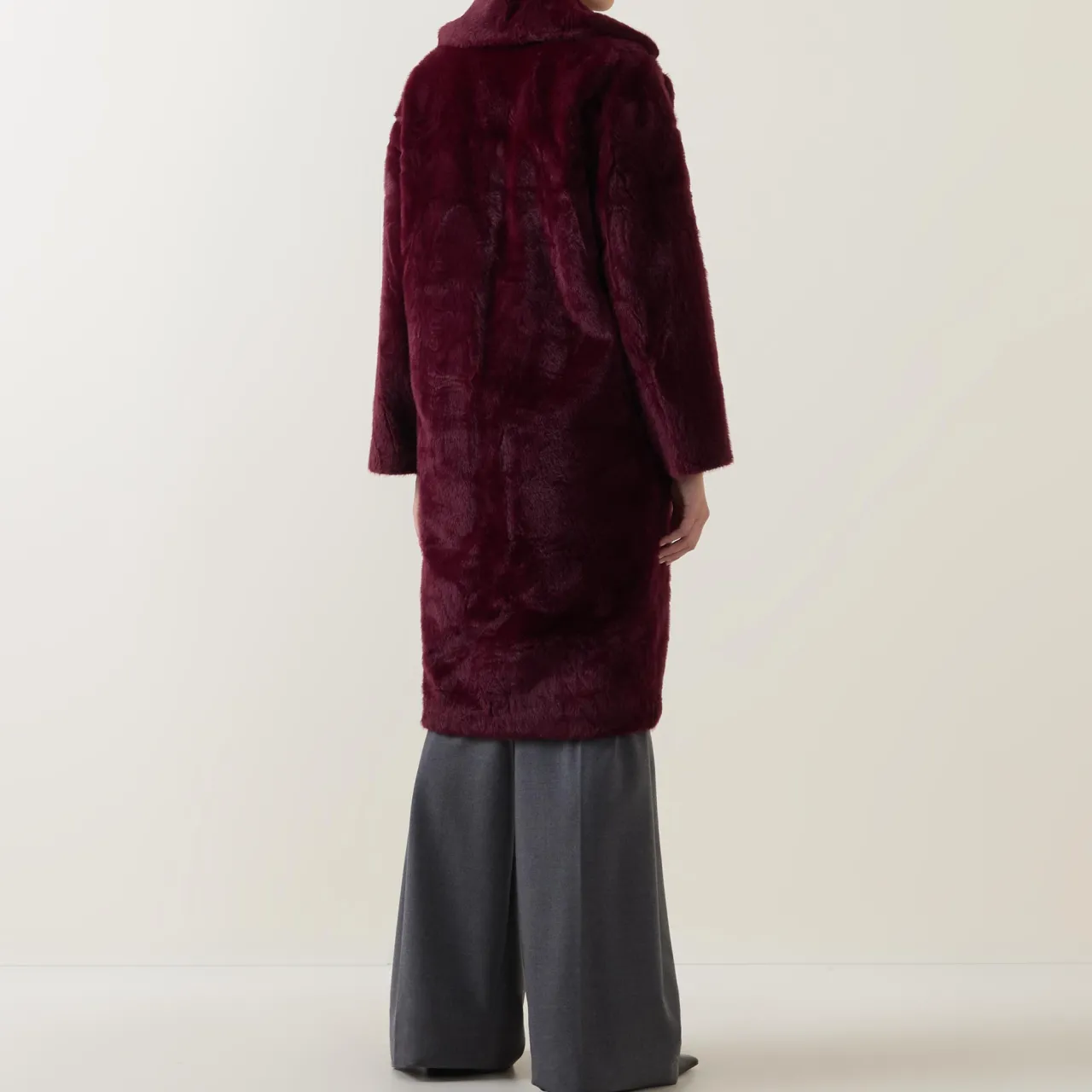 Sale Faux Fur Coat Women Coats & Jackets