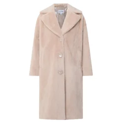 Faux Fur Coat Women Coats & Jackets