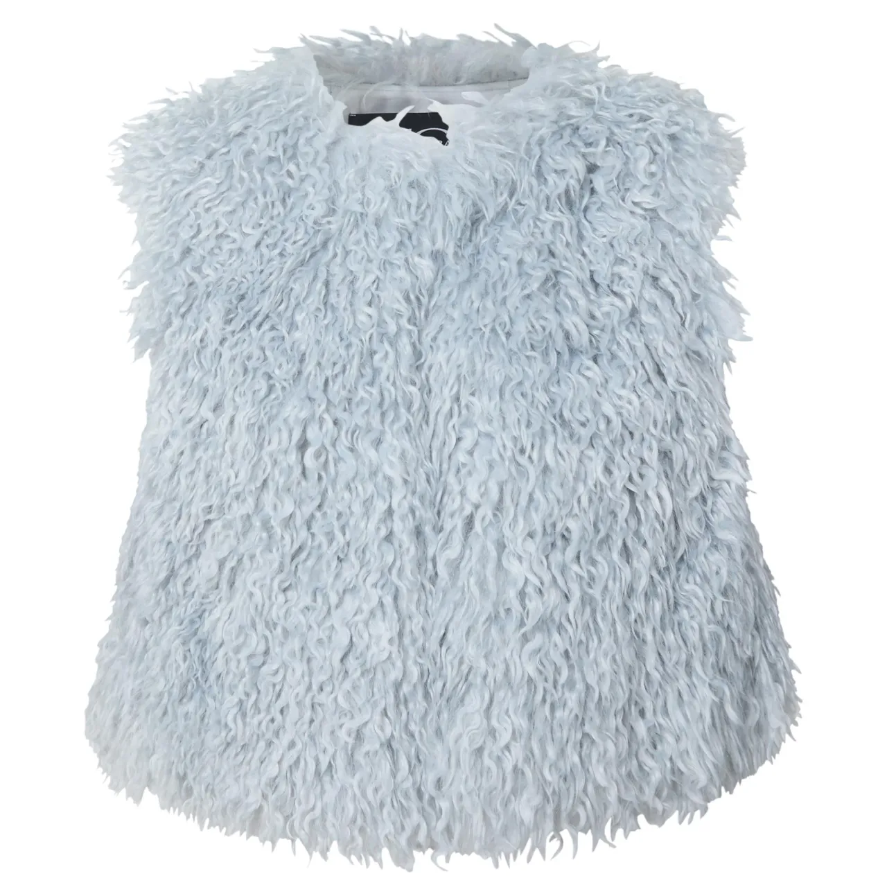 Clearance Faux Fur Gilet Women Coats & Jackets