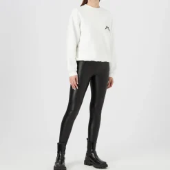 Online Faux Leather Leggings Women Leggings
