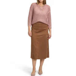Best Faux Suede Skirt Women Skirts
